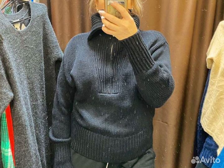 Броньсвитер женский