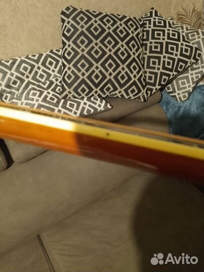 Акустическая гитара 12 струнная