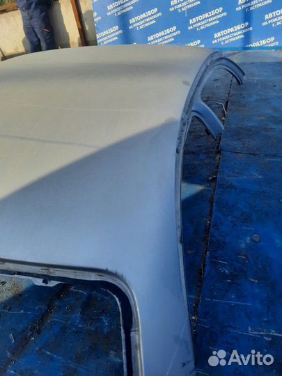 Крыша со стойками Nissan Almera N16 седан QG15DE