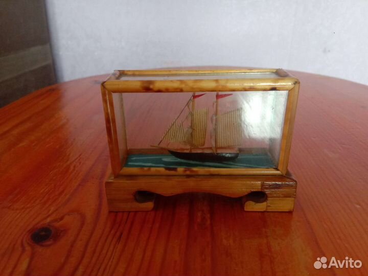 Сувенир «Корабль»