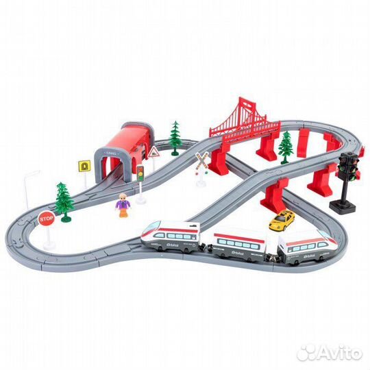 Железная дорога Givito Мой город