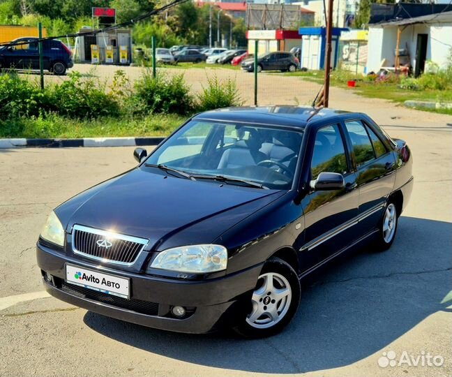 Chery Amulet (A15) 1.6 МТ, 2007, 88 000 км