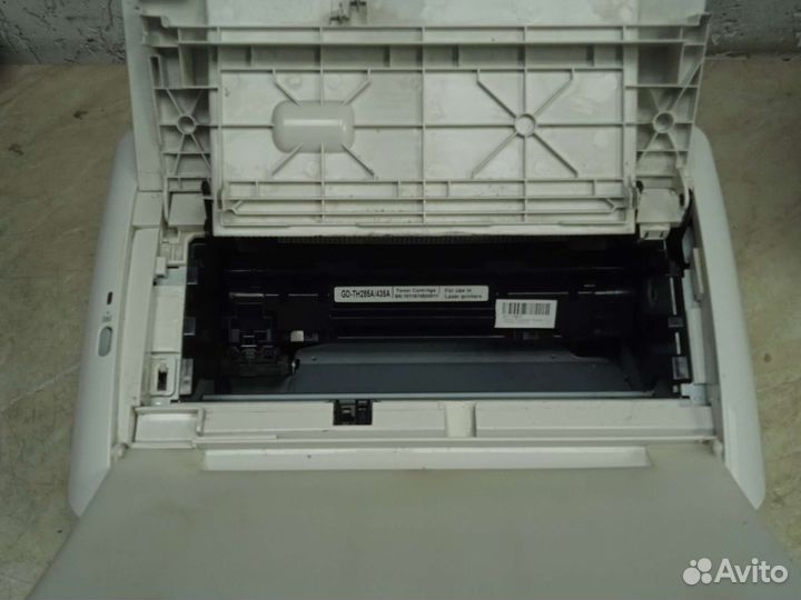 Принтер лазерный Canon LBP3010 бу