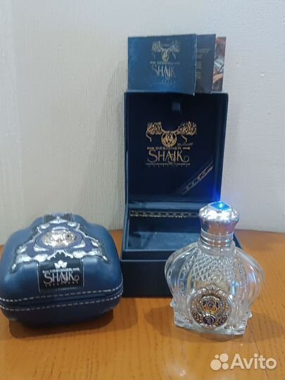 Коробка из под духов