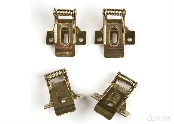 Скоба для установки Led панели в гипсокартон