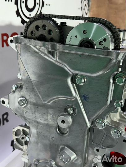 Двигатель Hyundai Kia 1.4 G4FA новый