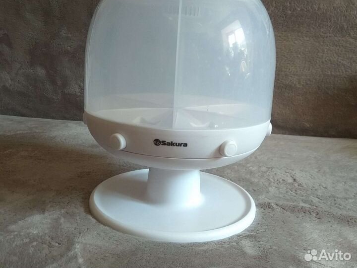 Контейнер для хранения сыпучих продуктов