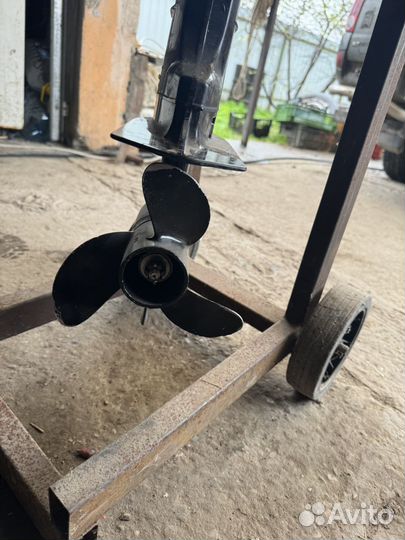 Лодочный мотор mercury me f5m