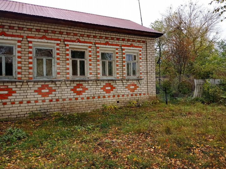 Дом 55 м² на участке 5,5 га