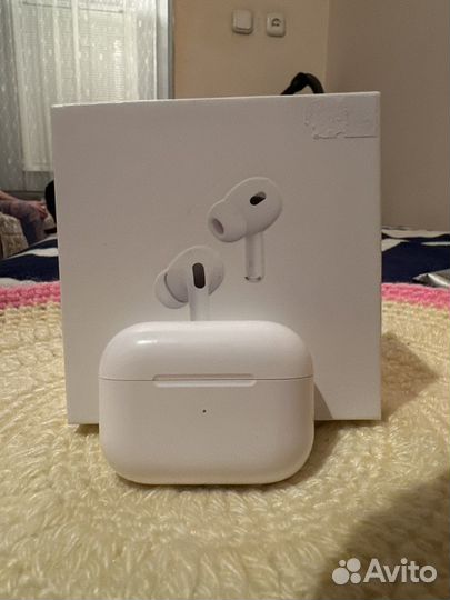 Наушники apple earpods