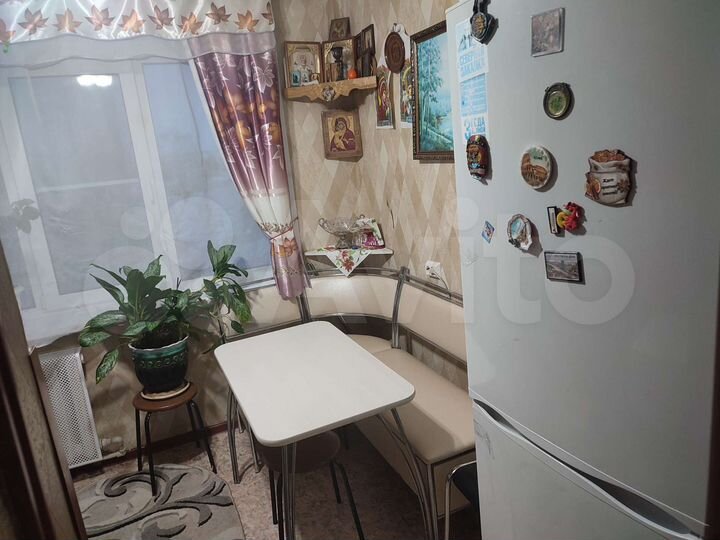 2-к. квартира, 48,8 м², 2/5 эт.