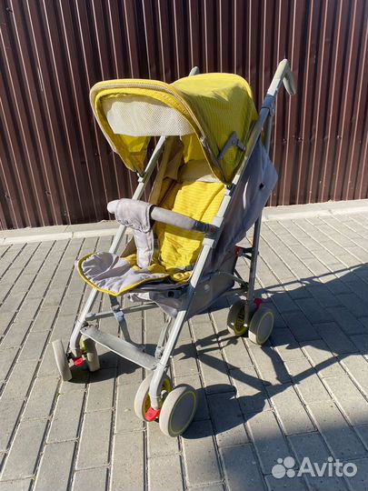 Прогулочная коляска бу