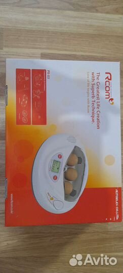 Инкубатор для яиц