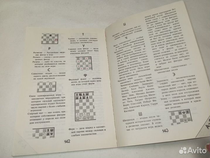 Приключения в шахматной стране