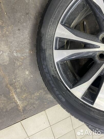 Dunlop Grandtrek ST30 235/55 R18