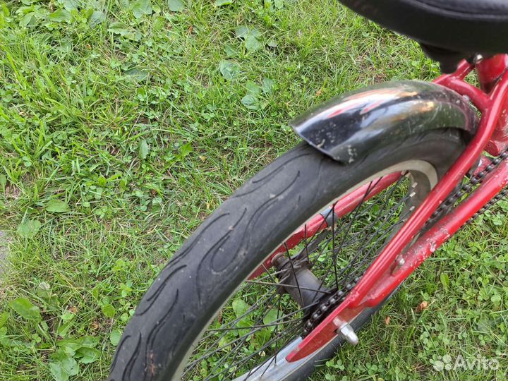 Детский велосипед Electra