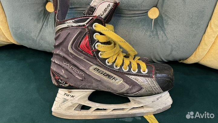 Хоккейные коньки bauer vapor x60