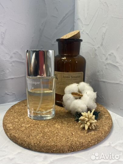 Духи винтаж оригинал, остатки во флаконе