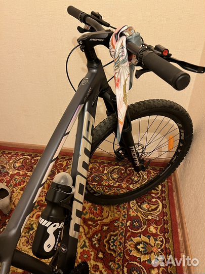 Велосипед горный