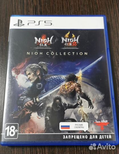 Nioh collection