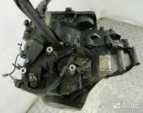 Кпп 5ст. volvo S40 I VS (1BE03DP01)