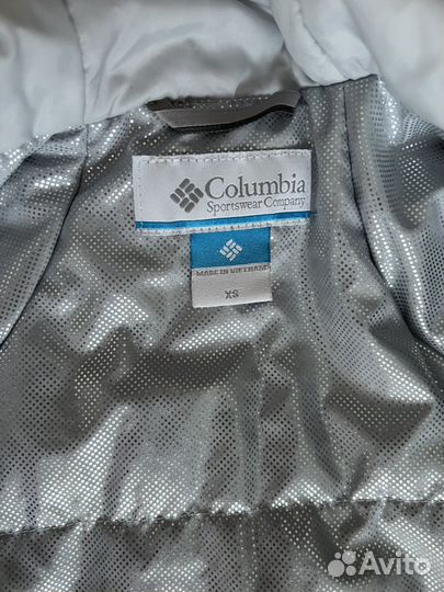 Куртка Columbia идеальное состояние