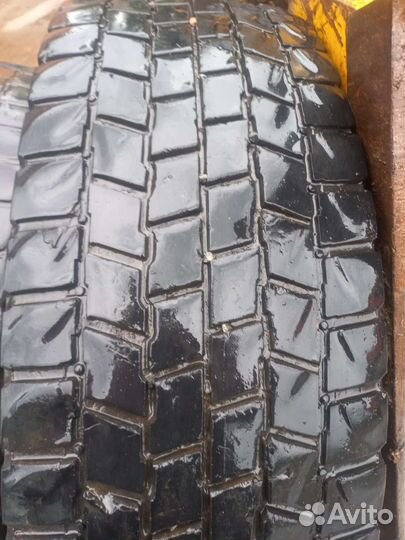 Шины в сборе