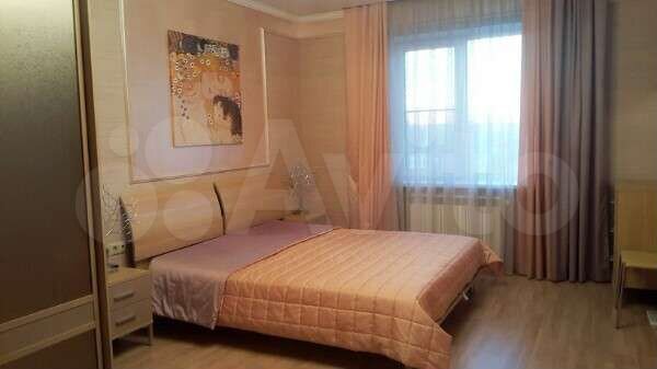 3-к. квартира, 87 м², 10/11 эт.