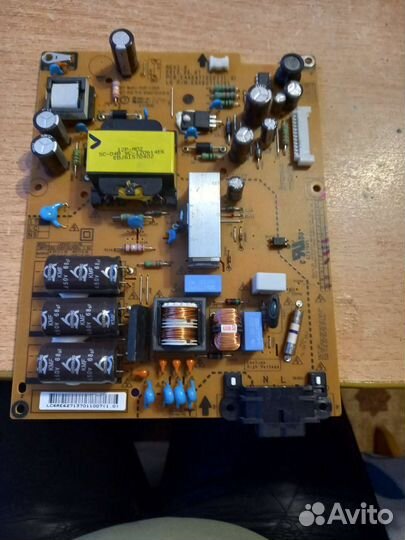 Блоки питания для тв LG