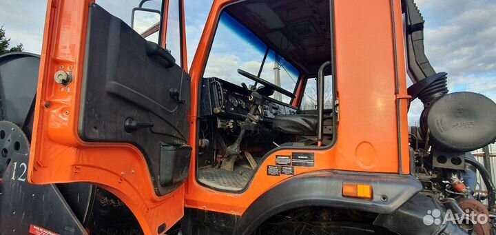 КАМАЗ 43118-10, 2010