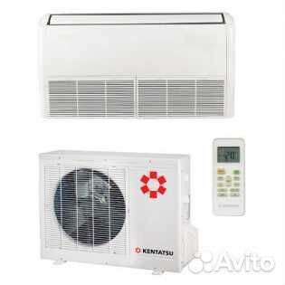 Напольно-потолочная сплит система Kentatsu kshe176