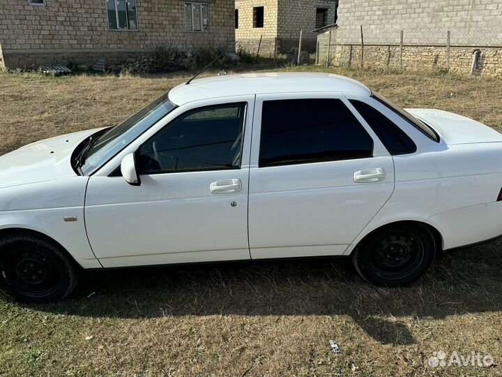 LADA Priora 1.6 МТ, 2014, 210 000 км
