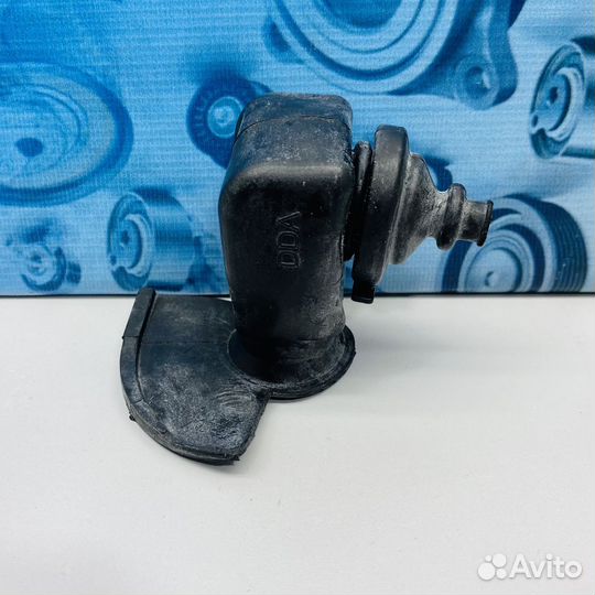 Пыльник кожух кулисы renault symbol