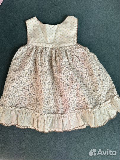 Платье летнее, сарафан 80р