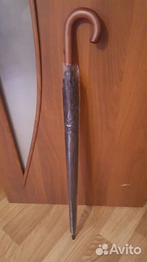 Мужской механический зонт фирмы zest