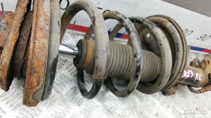 Стойка передняя левая KIA magentis MG 3-9 дней