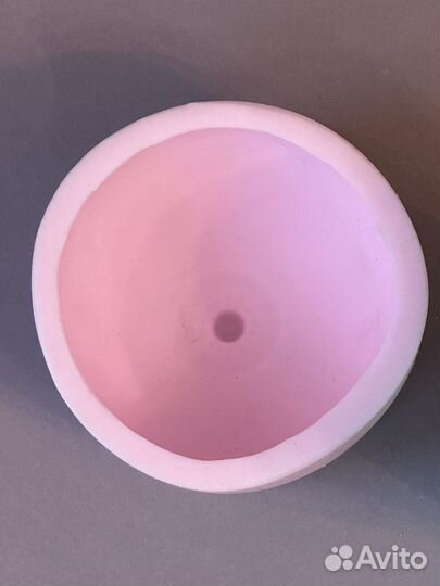 Силиконовая форма для мыла