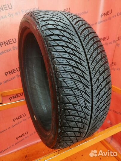 Michelin Pilot Alpin 5 235/40 R19