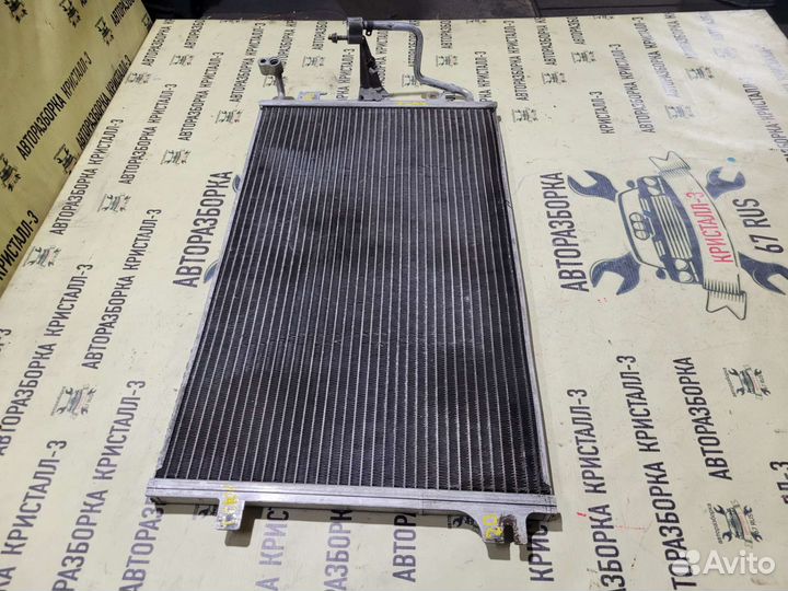 Радиатор кондиционера toyota cavalier TJG00 2.4 T2