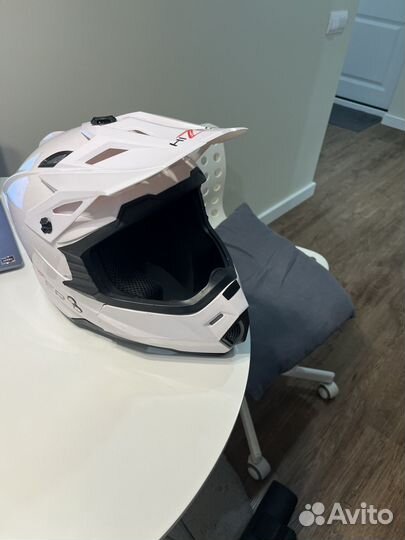 Шлем мотокросс hizer