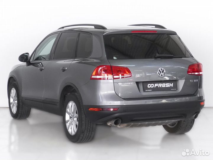 Volkswagen Touareg 3.0 AT, 2016, 113 572 км