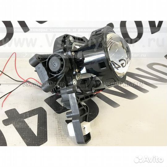 Переходные рамки для замены линз в фарах Audi TT 2