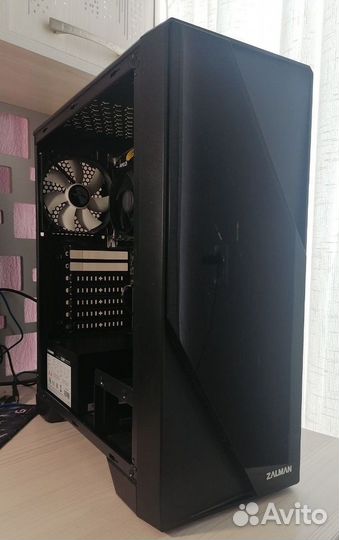 Компьютер Ryzen 5 / 1TB