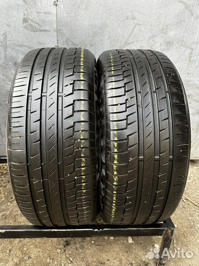 Continental ContiSportContact 6 225/45 R19