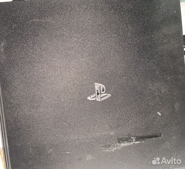 Sony playstation 4 pro