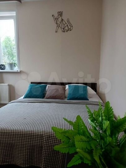 2-к. квартира, 52 м², 3/5 эт.