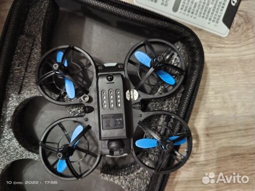 Квадрокоптер с камерой 4K Full HD