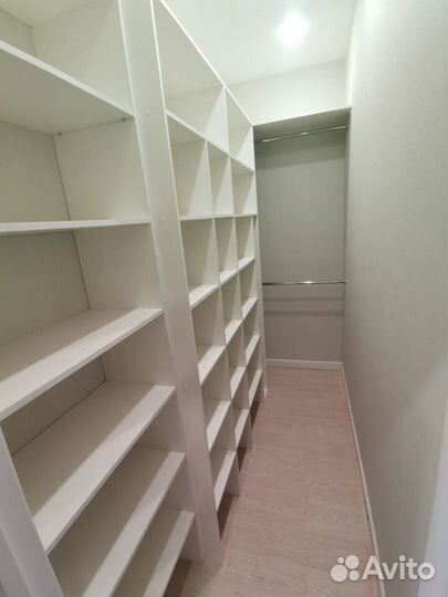 Гардеробная