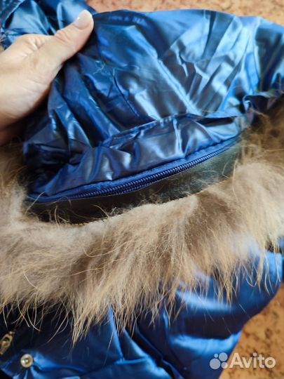 Костюм зимний