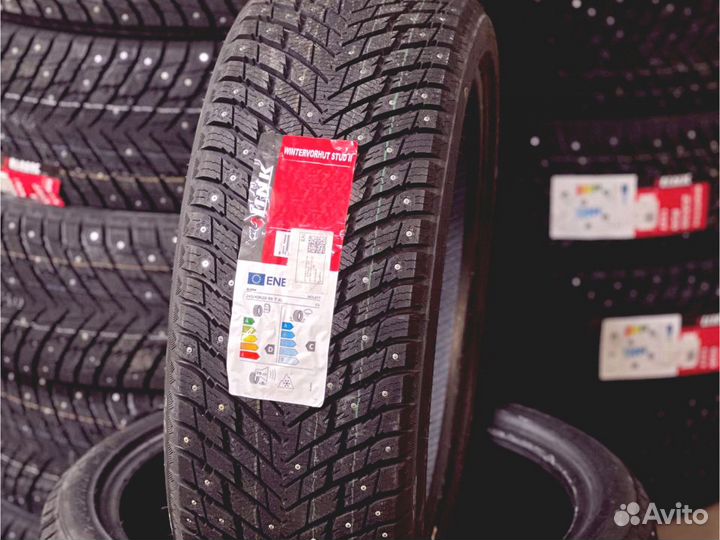 iLink Wintervorhut Stud II 275/40 R21 и 315/35 R21 88F
